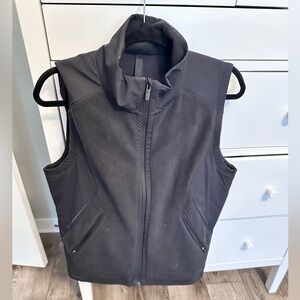 Lululemon Fleece Lined Running Vest
